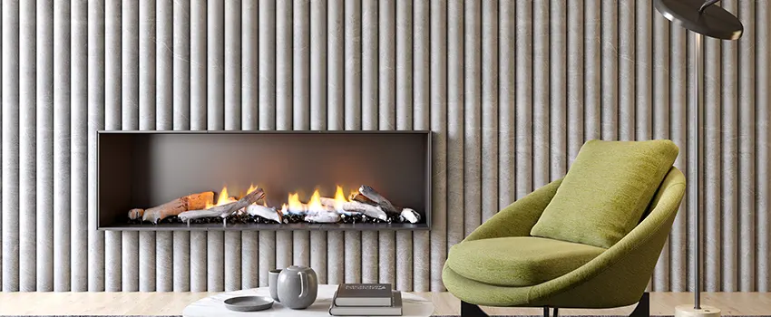 Town & Country Outdoor Fireplace in Yuba City, CA
