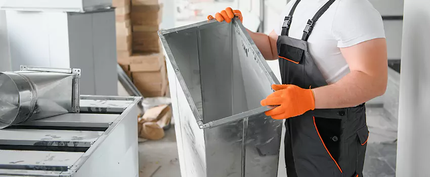 Ventilation Fan Cleaning Services in Yuba City, California