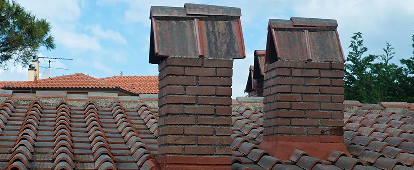 Chimney Vent Damper Repair Services in Yuba City, California