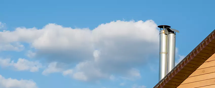 Chimney Cap Bird Guard Repair in Yuba City, California