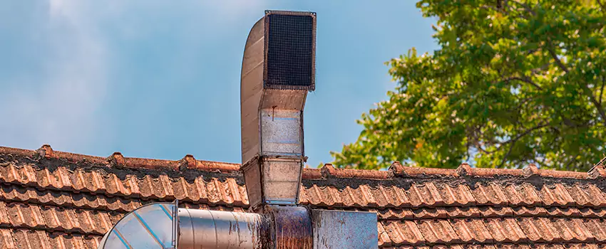 Chimney Cleaning Cost in Yuba City, California