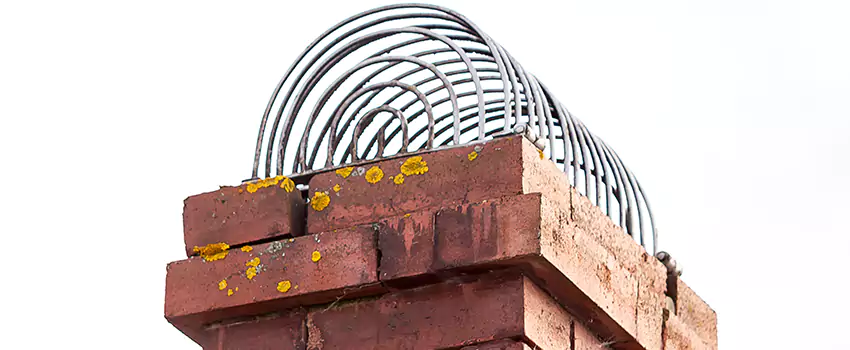 Chimney Crown Problems in Yuba City, California