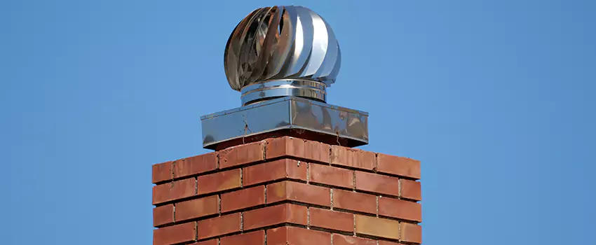 Chimney Damper Hinge Repair in Yuba City, CA