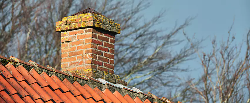 Chimney Flue Cap Installation in Yuba City, CA