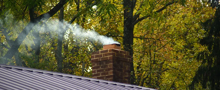 Gas Chimney Odor Removal in Yuba City, California