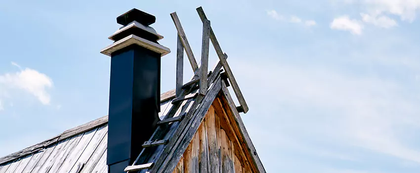 Chimney Pot Inspection in Yuba City, CA