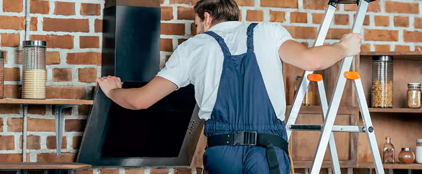 Modern Chimney Soot Cleaning Techniques in Yuba City, California