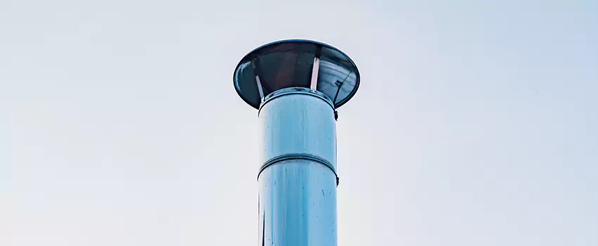 Chimney Spark Arrestor Mesh Installation in Yuba City, California