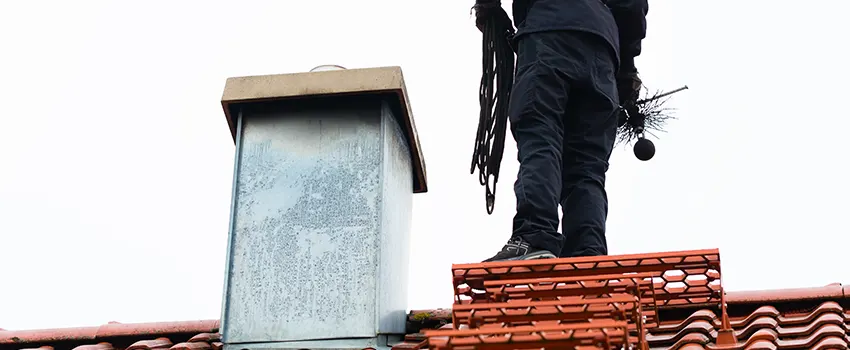 Modern Chimney Sweeping Techniques in Yuba City, California