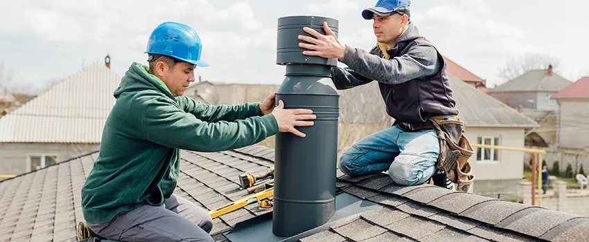Commercial Chimney Cost in Yuba City, CA