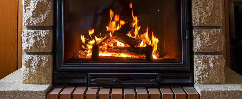 Decorative Fireplace Installation Cost in Yuba City, California