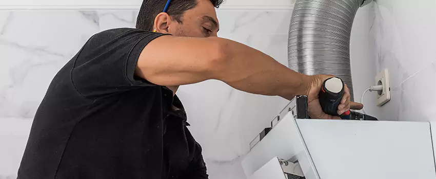 Dryer Vent Blockage Cleaning in Yuba City, CA