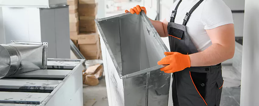 Benefits of Professional Ductwork Cleaning in Yuba City, CA
