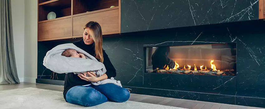Affordable Electric Fireplace Installation in Yuba City, CA