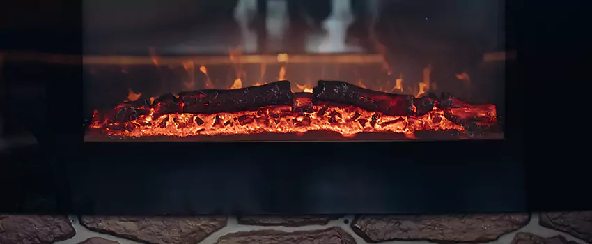 Cost of Electric Fireplace Repair Service in Yuba City, California