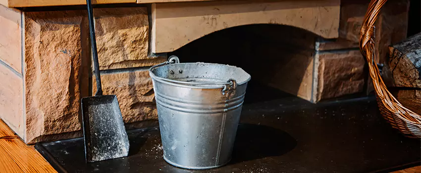 Clean The Fireplace Mantle And Hearth in Yuba City, California