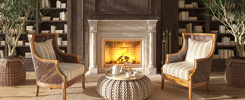 Ethanol Fireplace Fixing Services in Yuba City, California