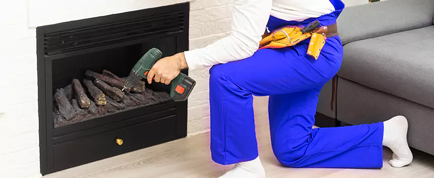 Fireplace Hearth Inspection And Repair in Yuba City, California