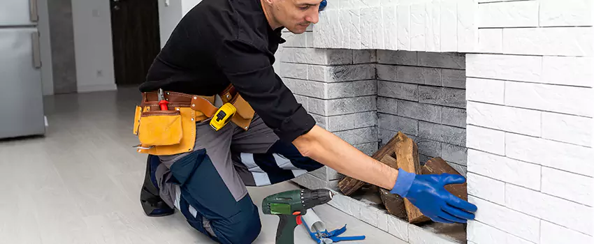 Top Fireplace Installation Company in Yuba City, California