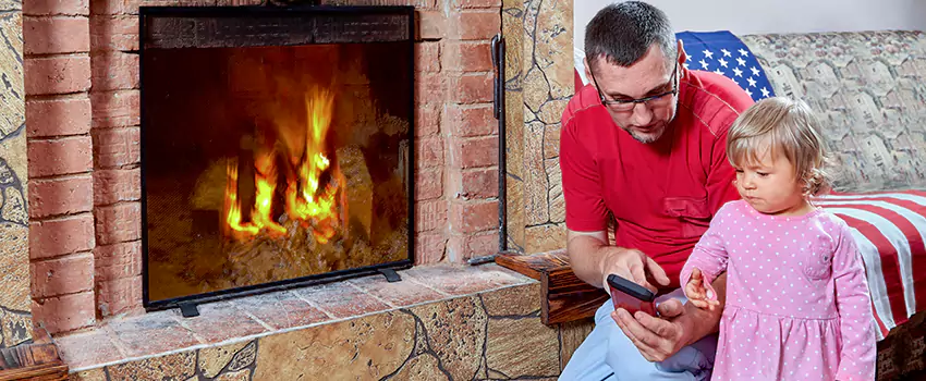 Fireplace Safety Locks For Kids in Yuba City, CA