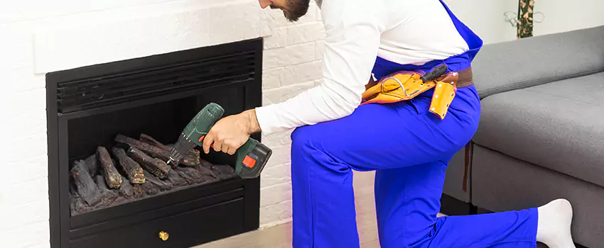 Fireplace Repair Expert in Yuba City, California