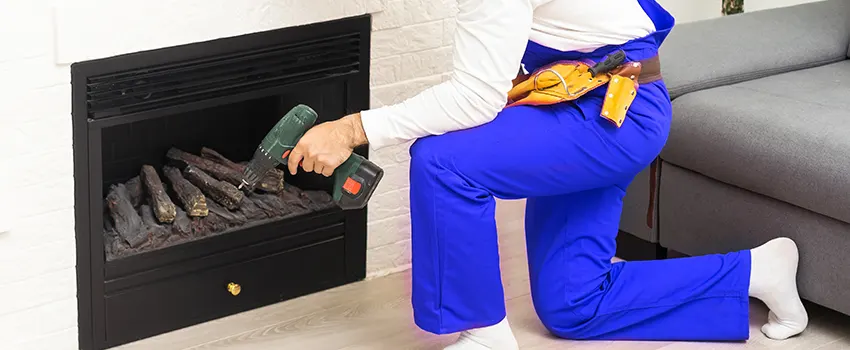 Fireplace Safety Inspection Specialists in Yuba City, California