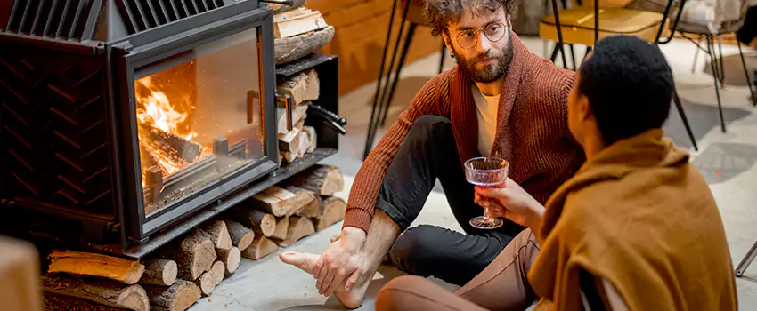 Fireplace Leaky Roof Repair in Yuba City, California
