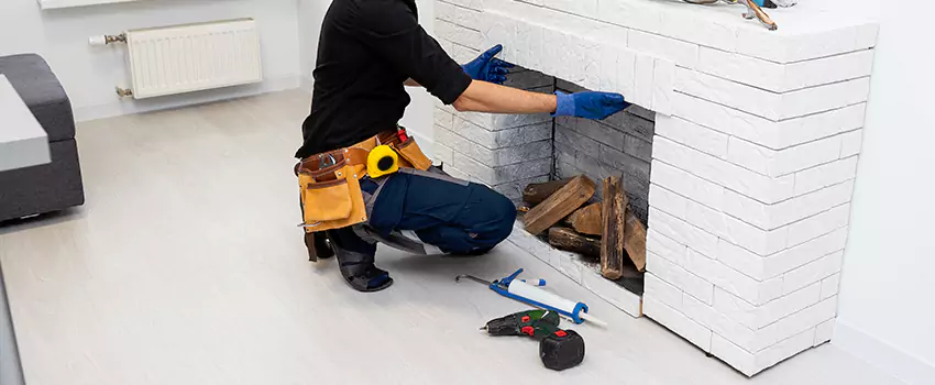 Masonry Fireplace Technician in Yuba City, California