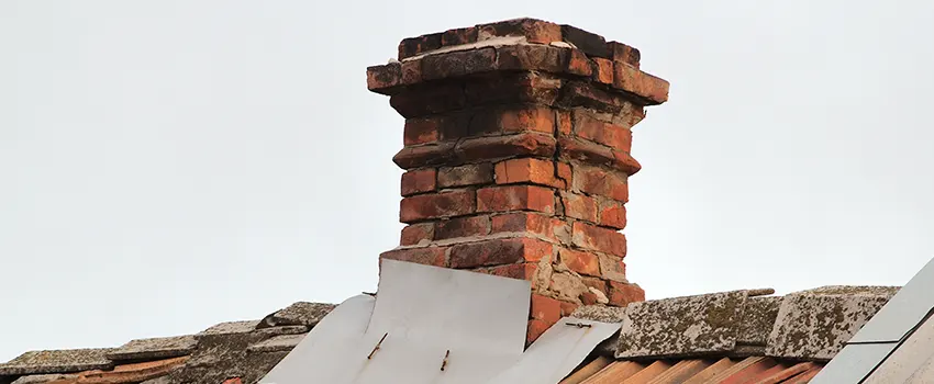 Cost of Fixing Blocked Chimney in Yuba City, California