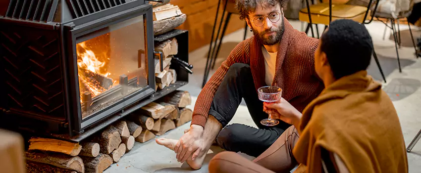 Non-Working Metal Fireplace Repair in Yuba City, CA