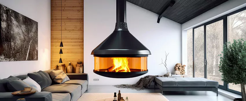 Floating Damaged Fireplace Repair Services in Yuba City, CA