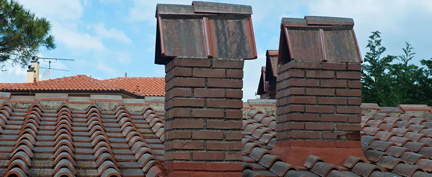Chimney Maintenance for Cracked Tiles in Yuba City, California