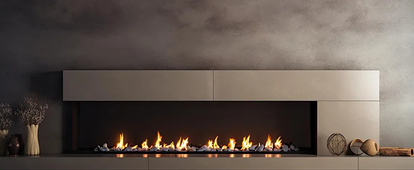 Gas Fireplace Logs Supplier in Yuba City, California