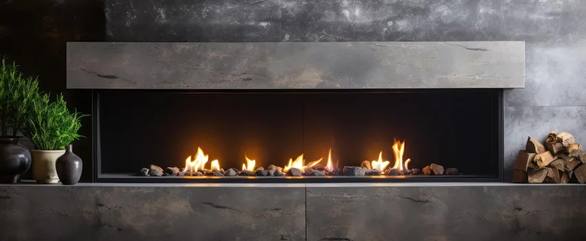 Gas Fireplace Front And Firebox Repair in Yuba City, CA