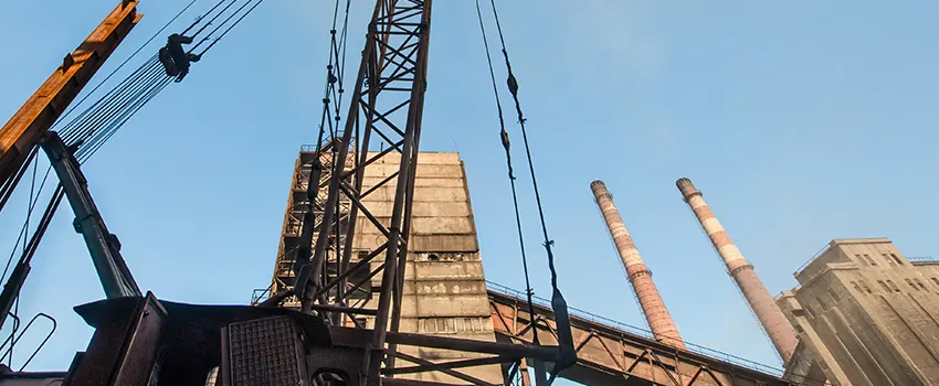 Industrial Chimneys Foundation Repair Services in Yuba City, CA