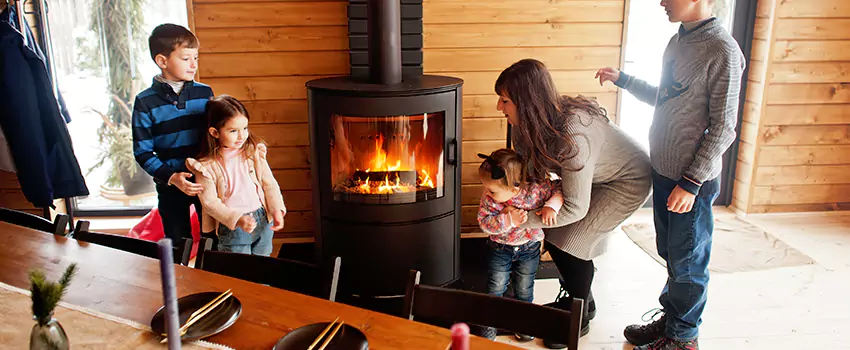 Jøtul Gas Fireplace Inspection Service in Yuba City, California