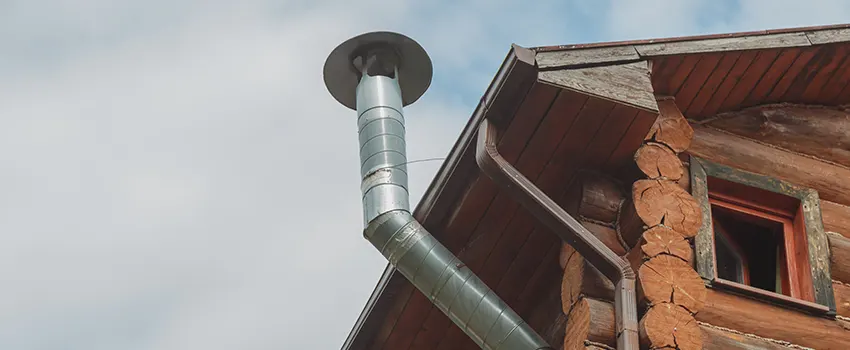 Cracks Repair for Leaking Chimney in Yuba City, California