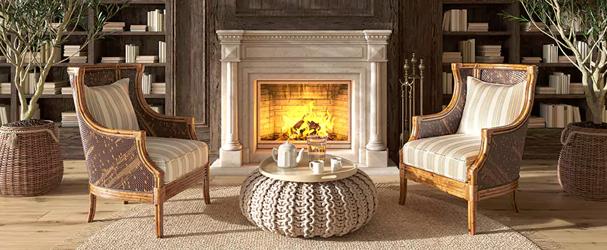 Mendota Hearth Fireplace Heat Management Inspection in Yuba City, CA