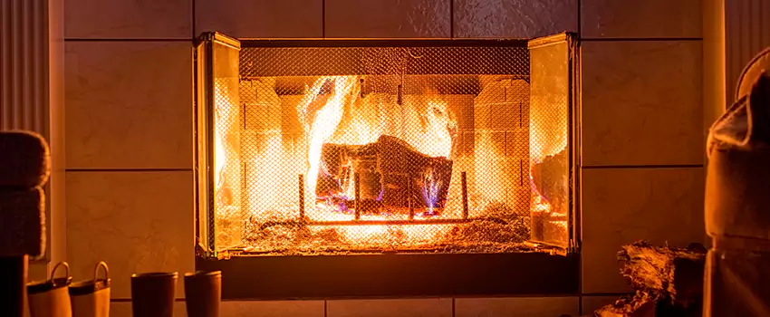 Monessen Hearth Courtyard Outdoor Gas Fireplace Maintenance in Yuba City, CA