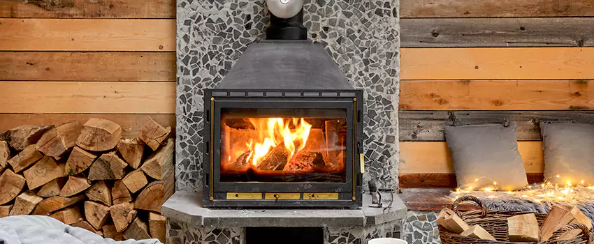 Outdoor Morso Fireplace Broken Screen Replacement in Yuba City, CA