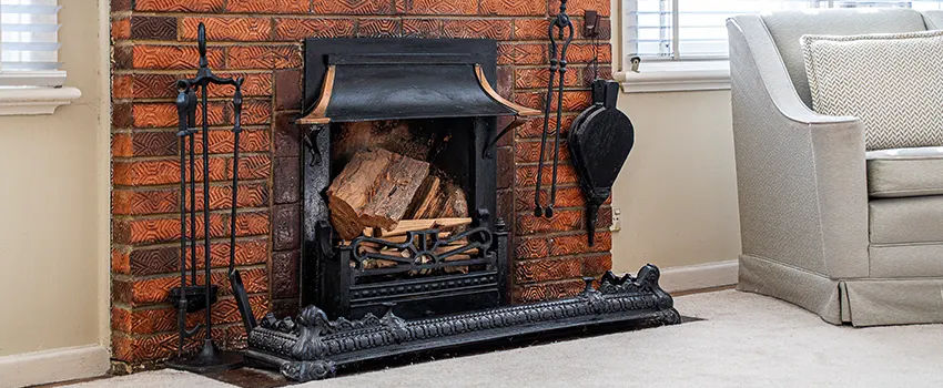 Custom Old Fireplace Redesign Services in Yuba City, California