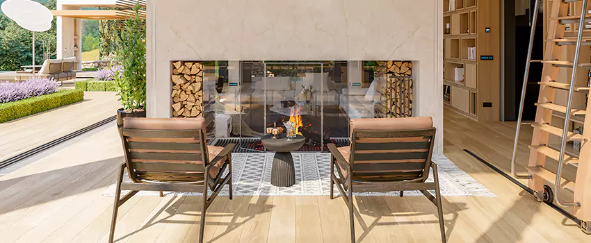 Ortal Space Creator Fireplace Repair in Yuba City, CA