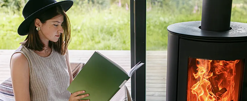 Pellet Stove Chimney Inspection in Yuba City, CA