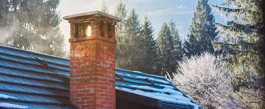 Residential Chimney Rain Caps Repair Services in Yuba City, CA