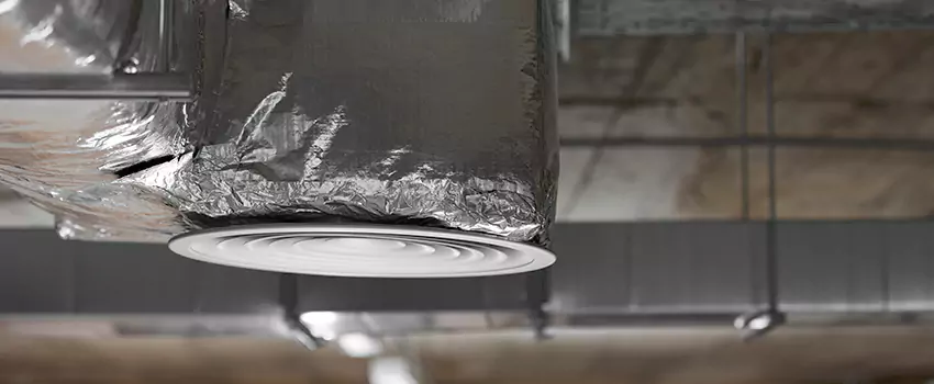 Signs of Dust Accumulation in Vents in Yuba City, CA