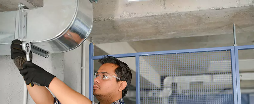 Benefit of Ventilation Cleaning in Yuba City, California
