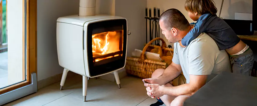 Wood Stove Stone Chimneys Installation Services in Yuba City, CA